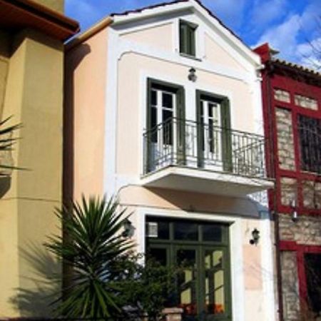 PARA THIN ALOS Apartment Vathí - Ítaca Exterior foto