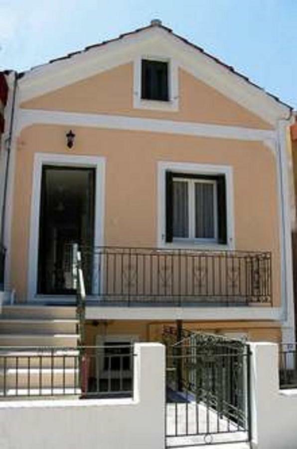 PARA THIN ALOS Apartment Vathí - Ítaca Exterior foto