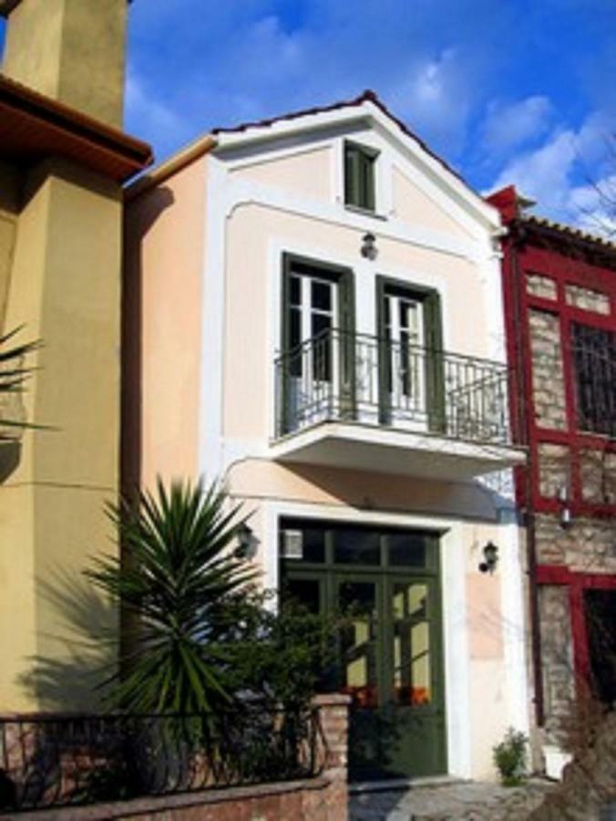 PARA THIN ALOS Apartment Vathí - Ítaca Exterior foto