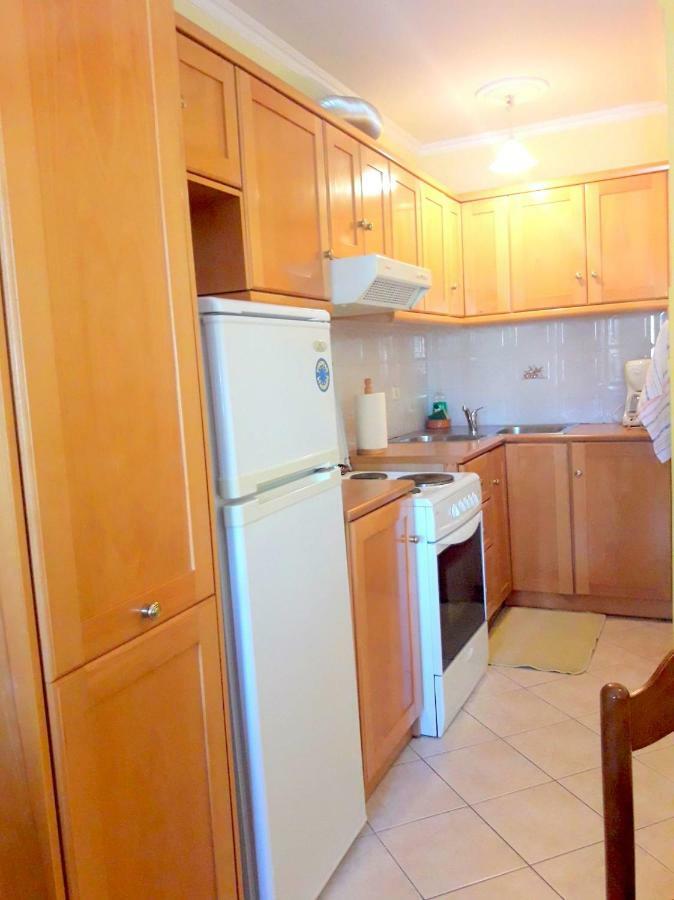 PARA THIN ALOS Apartment Vathí - Ítaca Exterior foto